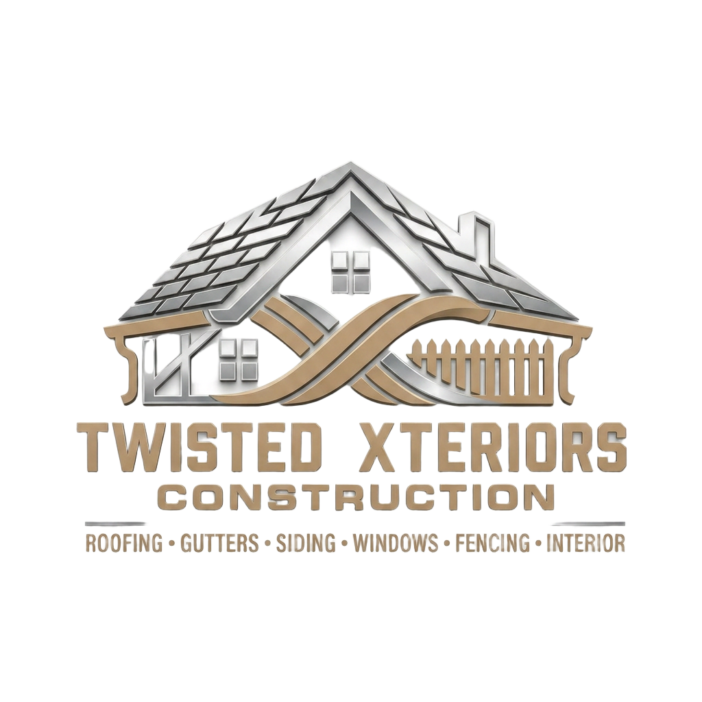 Twisted Xteriors Construction logo