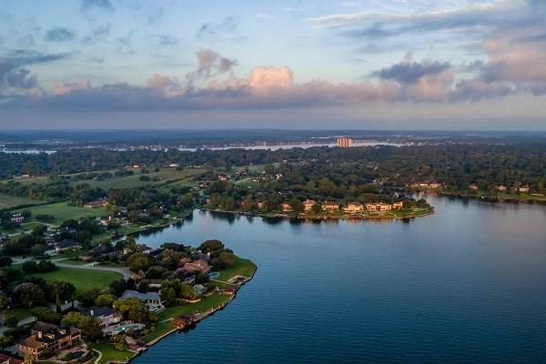 Conroe, TX roofing and exteriors