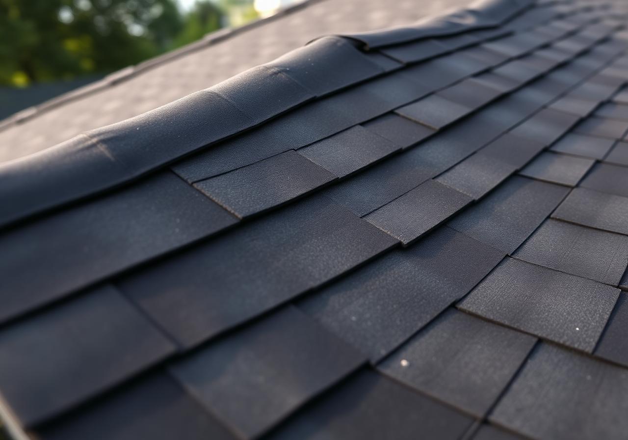 Architectural Shingles